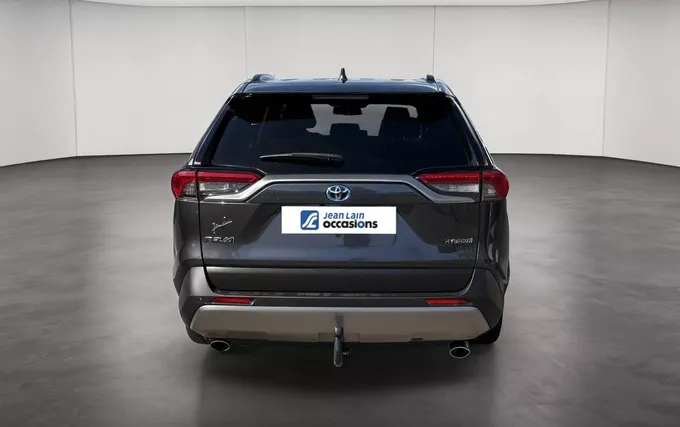 TOYOTA RAV4 Hybride 218 ch 2WD Dynamic extérieur arrière 1103965