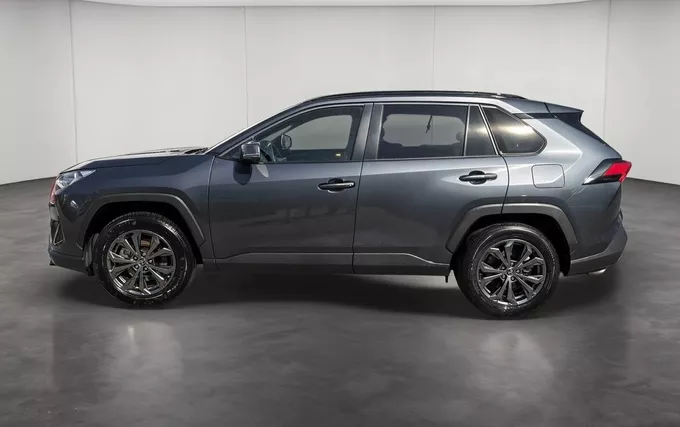 TOYOTA RAV4 Hybride 218 ch 2WD Dynamic extérieur côté gauche 1103965