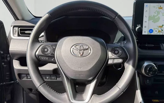TOYOTA RAV4 Hybride 218 ch 2WD Dynamic photo 12 1103965