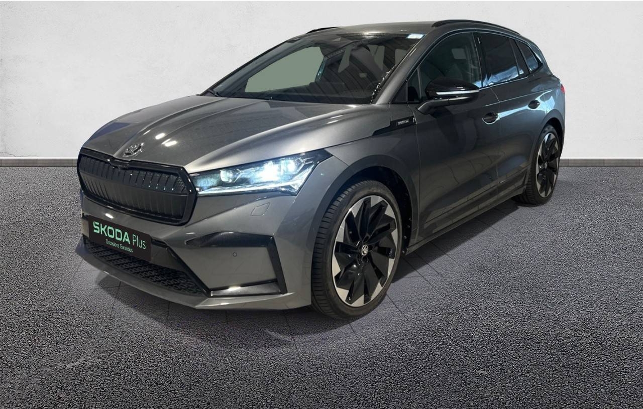SKODA ENYAQ