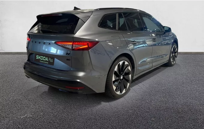 SKODA ENYAQ iV 80 extérieur avant 2130997