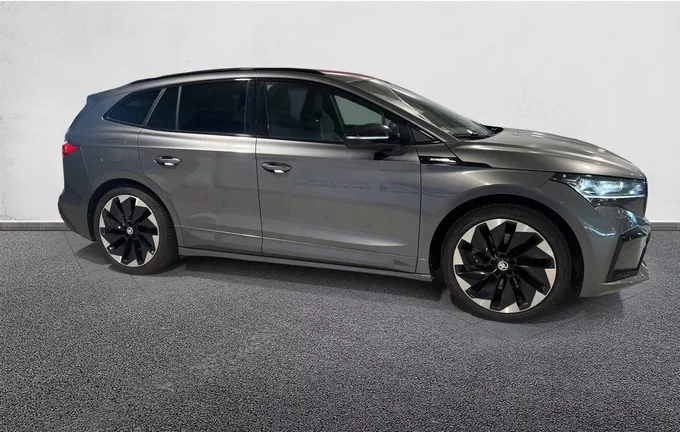 SKODA ENYAQ iV 80 extérieur côté droit 2130997