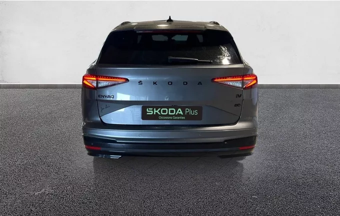 SKODA ENYAQ iV 80 extérieur côté gauche 2130997