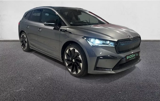 SKODA ENYAQ iV 80 photo 10 2130997