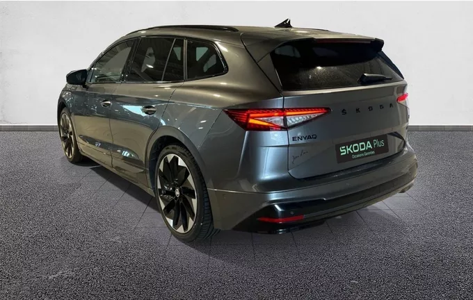 SKODA ENYAQ iV 80 photo 11 2130997