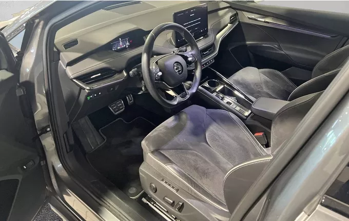 SKODA ENYAQ iV 80 photo 13 2130997