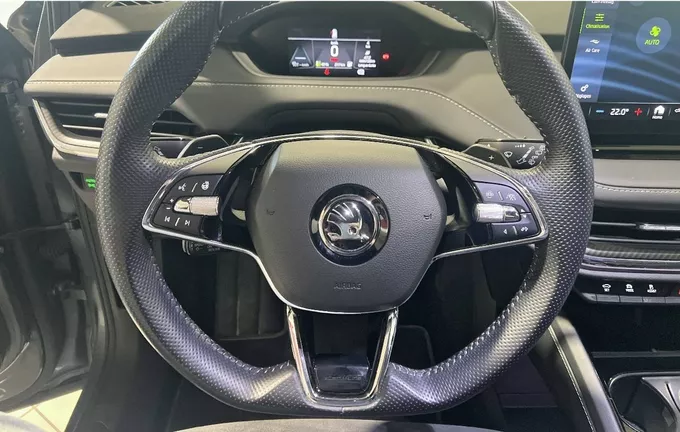 SKODA ENYAQ iV 80 photo 17 2130997