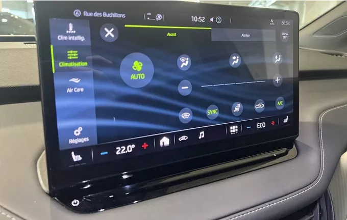 SKODA ENYAQ iV 80 photo 18 2130997