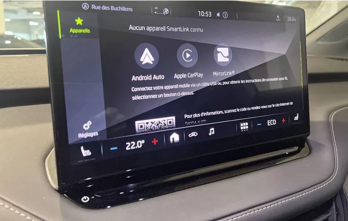 SKODA ENYAQ iV 80 photo 20 2130997