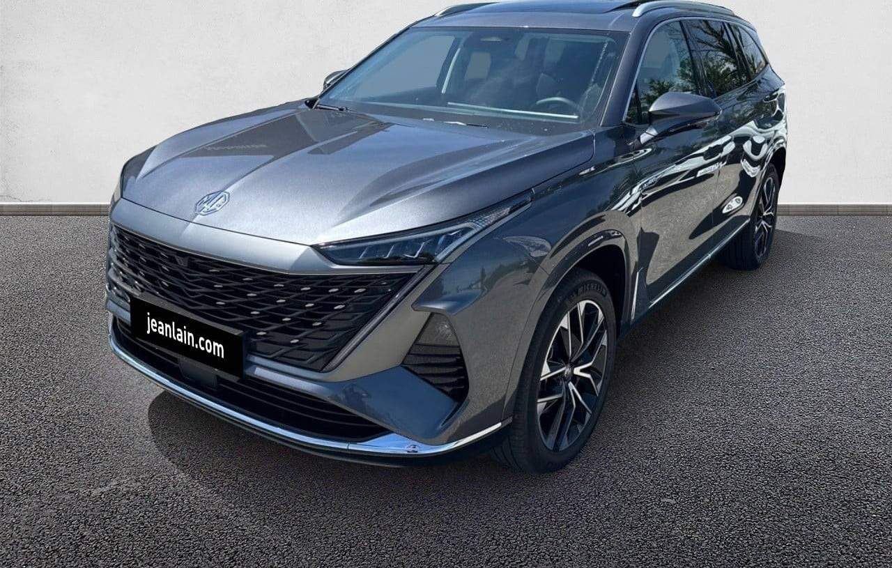 MG MGS9