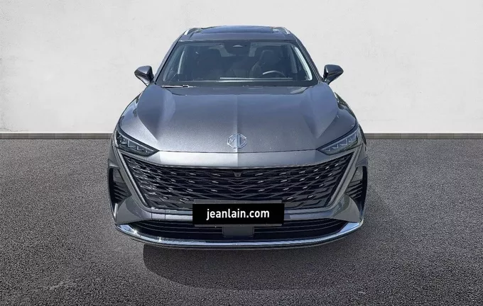 MG MGS9 PHEV 299 ch Premium extérieur avant 7891