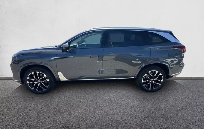 MG MGS9 PHEV 299 ch Premium extérieur côté gauche 7891