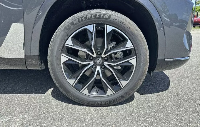 MG MGS9 PHEV 299 ch Premium photo 9 7891