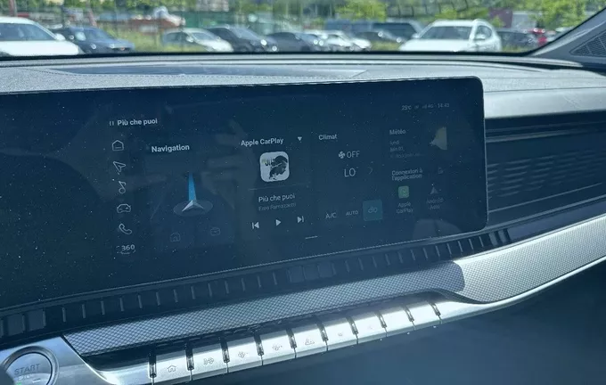 MG MGS9 PHEV 299 ch Premium photo 14 7891