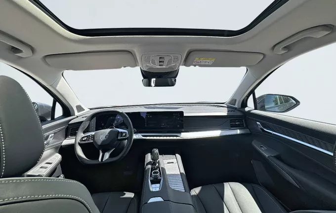 MG MGS9 PHEV 299 ch Premium photo 18 7891