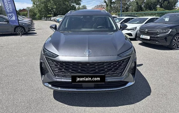 MG MGS9 PHEV 299 ch Premium photo 22 7891