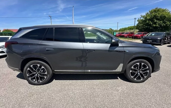 MG MGS9 PHEV 299 ch Premium photo 24 7891