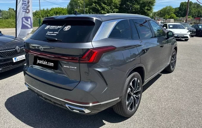 MG MGS9 PHEV 299 ch Premium photo 25 7891