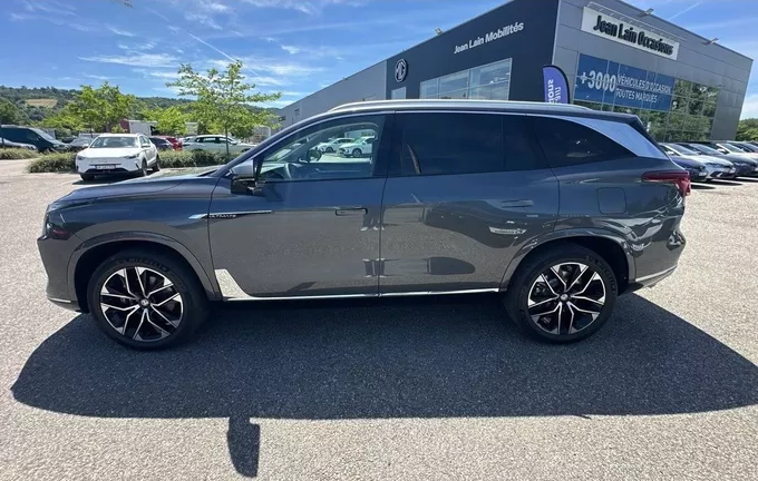 MG MGS9 PHEV 299 ch Premium photo 28 7891
