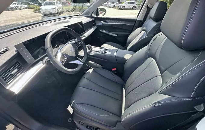 MG MGS9 PHEV 299 ch Premium photo 29 7891