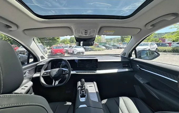 MG MGS9 PHEV 299 ch Premium photo 32 7891