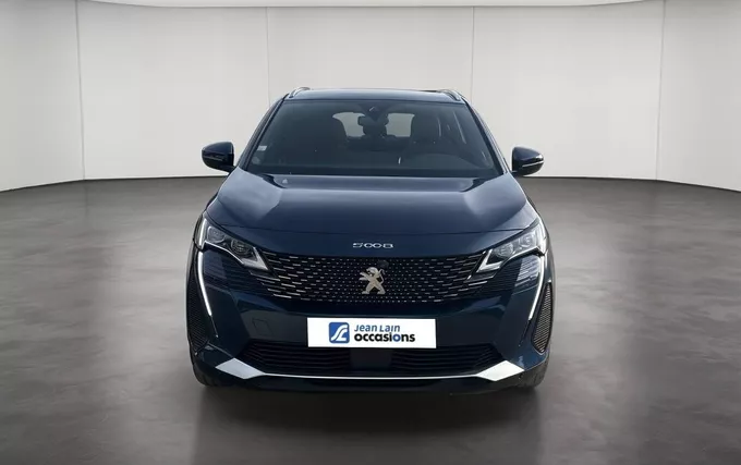 PEUGEOT 5008 PureTech 130ch S&S EAT8 GT extérieur avant 2130137
