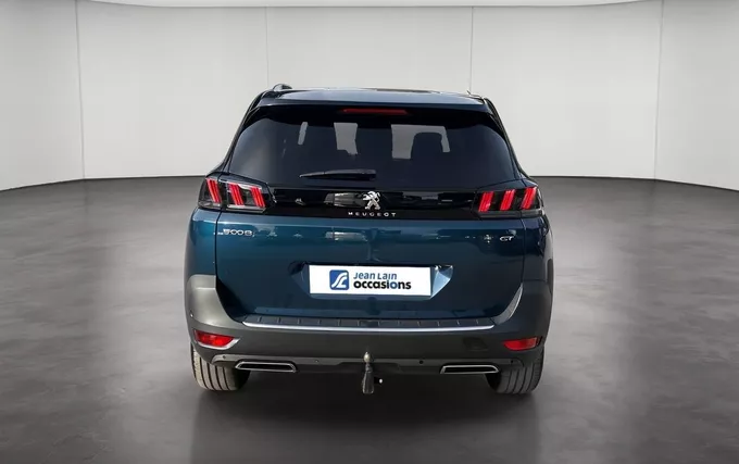 PEUGEOT 5008 PureTech 130ch S&S EAT8 GT extérieur arrière 2130137