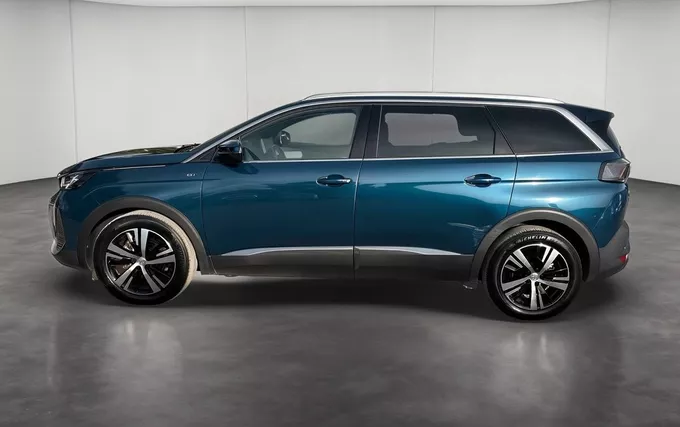 PEUGEOT 5008 PureTech 130ch S&S EAT8 GT extérieur côté gauche 2130137