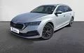 Miniature SKODA OCTAVIA Combi 2.0 TDI 150 ch DSG7 Business extérieur trois quart avant gauche 560805