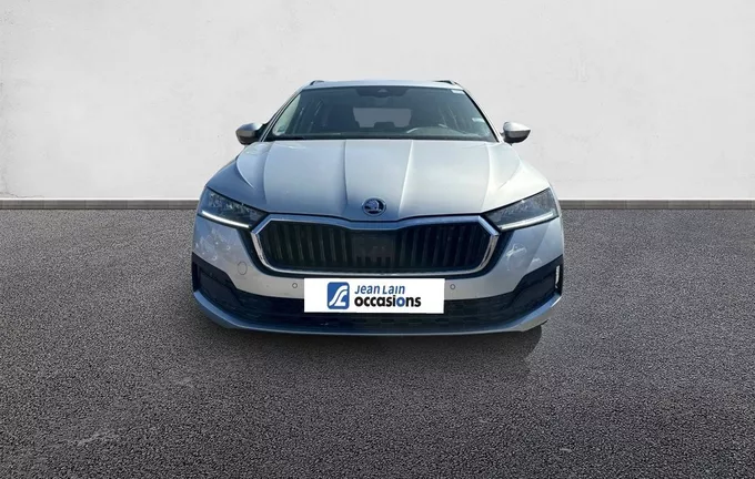 SKODA OCTAVIA Combi 2.0 TDI 150 ch DSG7 Business extérieur avant 560805