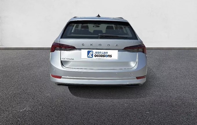 SKODA OCTAVIA Combi 2.0 TDI 150 ch DSG7 Business extérieur arrière 560805