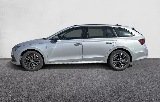 SKODA OCTAVIA Combi 2.0 TDI 150 ch DSG7 Business extérieur côté gauche 560805