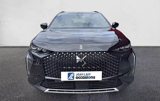DS N°4 Plug-In Hybrid 225 Etoile - Alcantara extérieur avant 991247