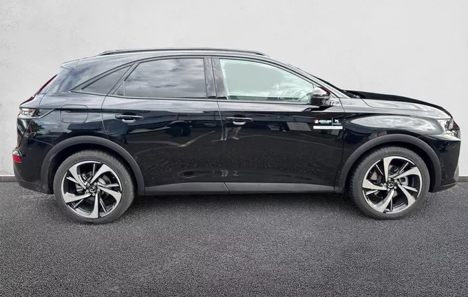 DS N°4 Plug-In Hybrid 225 Etoile - Alcantara extérieur côté droit 991247
