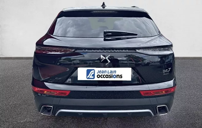DS N°4 Plug-In Hybrid 225 Etoile - Alcantara extérieur arrière 991247