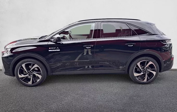 DS N°4 Plug-In Hybrid 225 Etoile - Alcantara extérieur côté gauche 991247