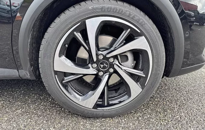 DS N°4 Plug-In Hybrid 225 Etoile - Alcantara photo 9 991247