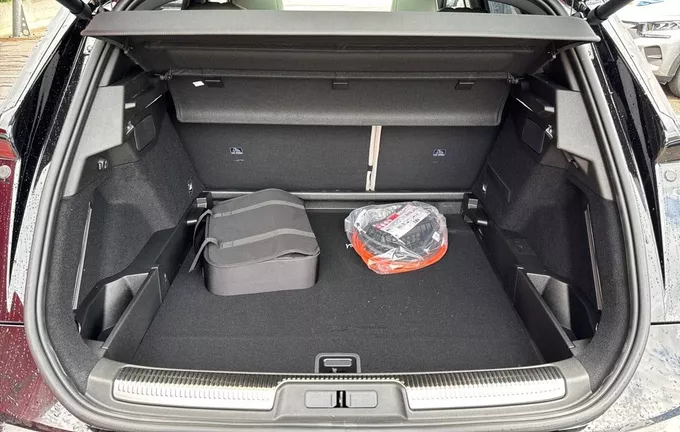 DS N°4 Plug-In Hybrid 225 Etoile - Alcantara photo 10 991247