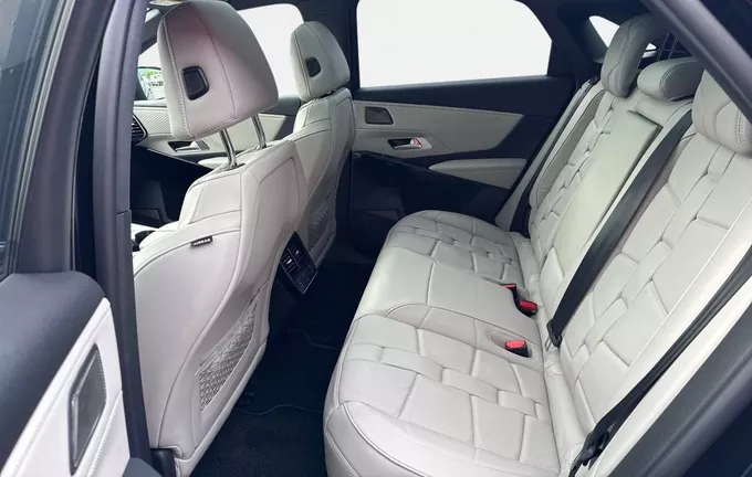 DS N°4 Plug-In Hybrid 225 Etoile - Alcantara photo 17 991247