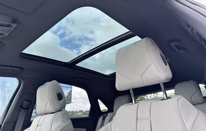 DS N°4 Plug-In Hybrid 225 Etoile - Alcantara photo 20 991247
