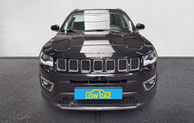 JEEP COMPASS 1.3 GSE T4 150 ch BVR6 Limited extérieur avant 213386