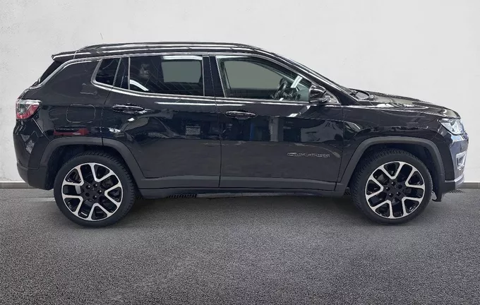 JEEP COMPASS 1.3 GSE T4 150 ch BVR6 Limited extérieur côté droit 213386