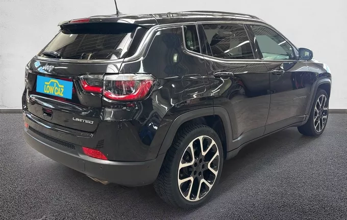 JEEP COMPASS 1.3 GSE T4 150 ch BVR6 Limited extérieur trois quart arrière droit 213386