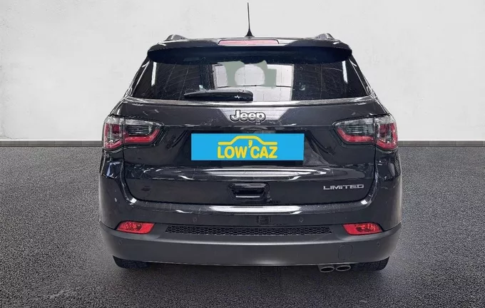 JEEP COMPASS 1.3 GSE T4 150 ch BVR6 Limited extérieur arrière 213386