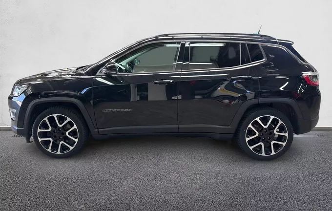 JEEP COMPASS 1.3 GSE T4 150 ch BVR6 Limited extérieur côté gauche 213386