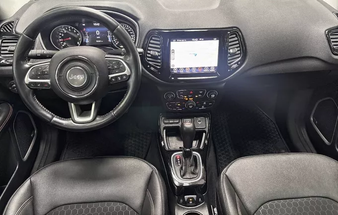 JEEP COMPASS 1.3 GSE T4 150 ch BVR6 Limited photo 18 213386