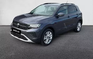 VOLKSWAGEN T-CROSS 1.0 TSI 116 Start/Stop BVM6 VW Edition WVGZZZC18TY077822