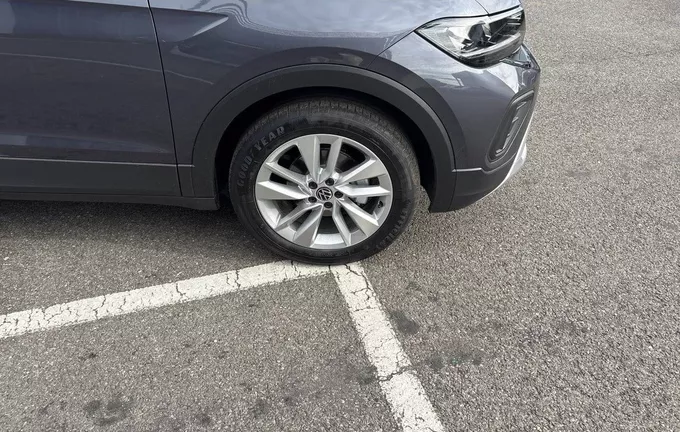 VOLKSWAGEN T-CROSS 1.0 TSI 116 Start/Stop BVM6 VW Edition photo 9 5644