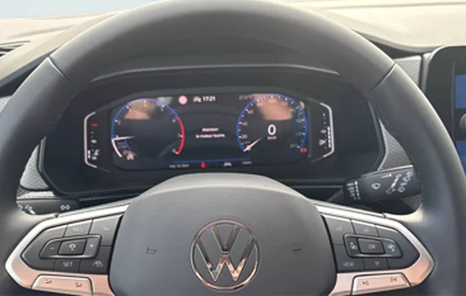 VOLKSWAGEN T-CROSS 1.0 TSI 116 Start/Stop BVM6 VW Edition photo 12 5644