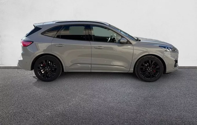 FORD KUGA 2.5 Duratec 190 ch FlexiFuel FHEV E85 Powershift ST-Line X extérieur côté droit 560333